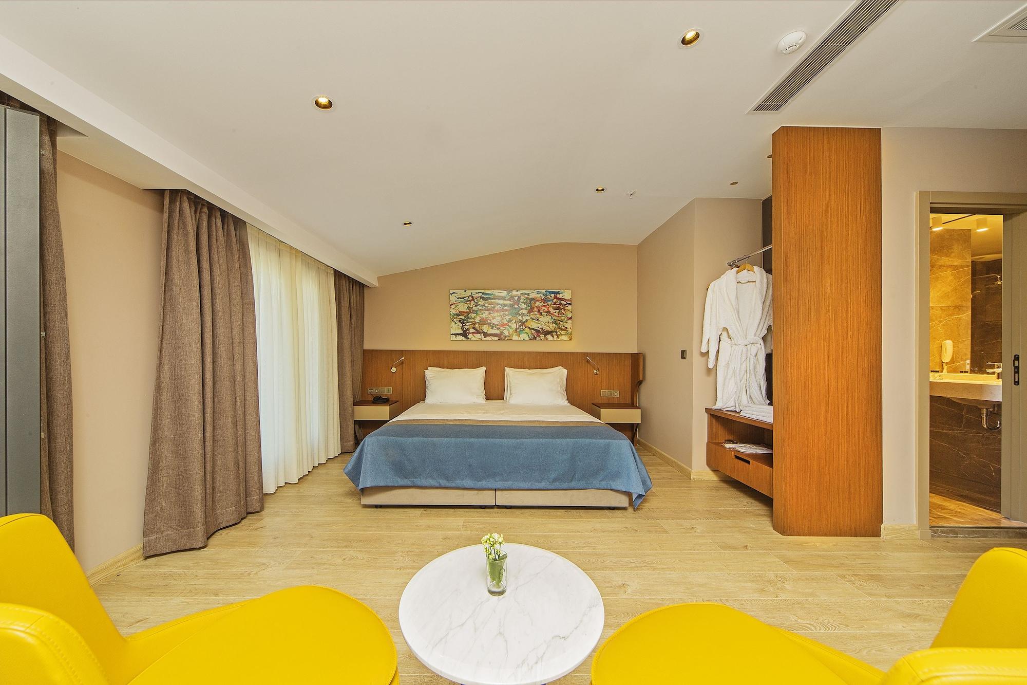 Redmont Hotel Nisantasi Istanbul Exterior foto