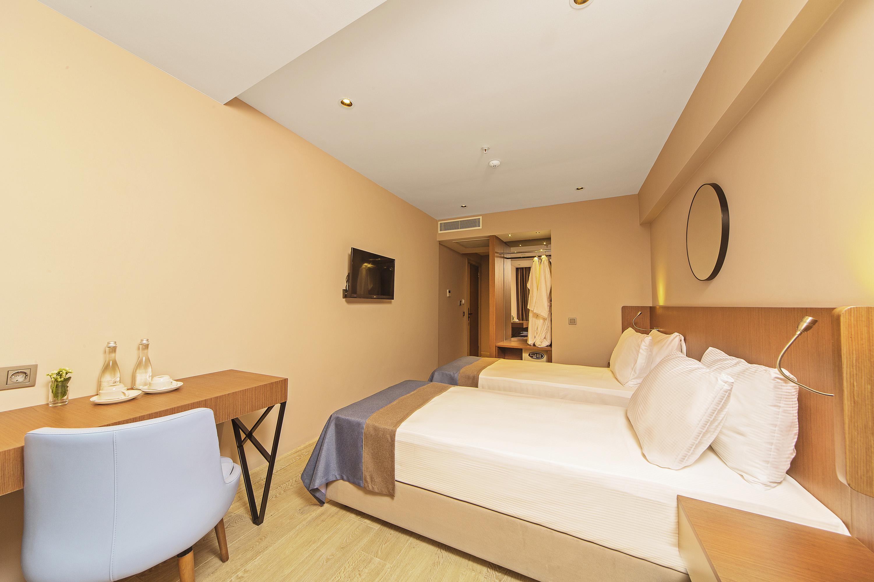 Redmont Hotel Nisantasi Istanbul Exterior foto