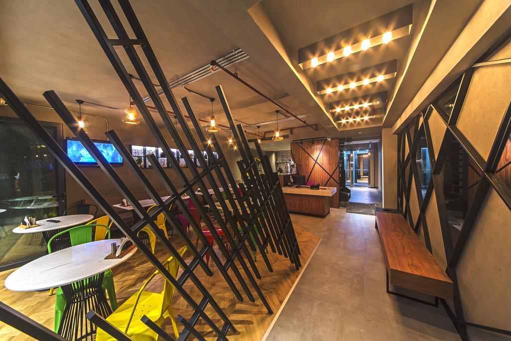 Redmont Hotel Nisantasi Istanbul Exterior foto